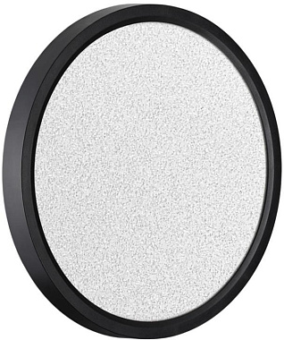 Светильник настенно-потолочный Sonex OMEGA BLACK 7662/18L 18Вт LED