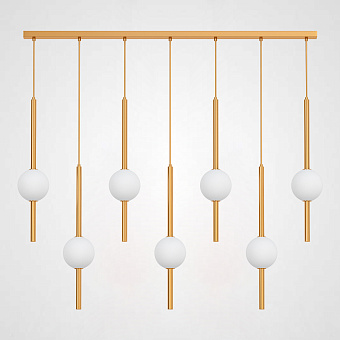 Светильник подвесной ImperiumLOFT Jenna 228315-23 49Вт LED