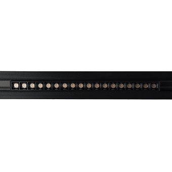Магнитный трековый светильник Loft It Tech T005-18 18Вт LED чёрный