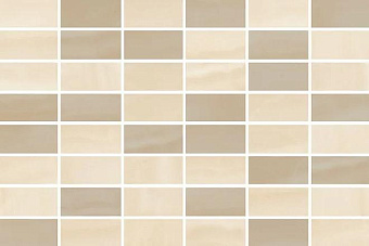 Декор KERAMA MARAZZI Летний сад MM8278 беж мозаичный 20х30см 0,72кв.м.