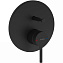 Душевая система VITRA Origin A49284EXP чёрный