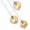 Светильник подвесной ST Luce PORTICI SL1175.303.03 120Вт E14