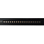 Магнитный трековый светильник Loft It Tech T005-18 18Вт LED чёрный
