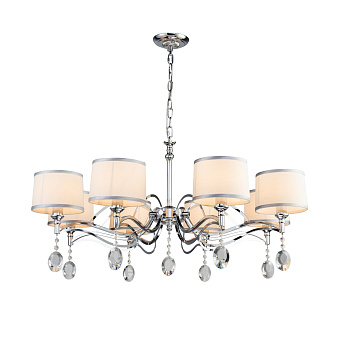 Люстра подвесная Favourite Semina 2707-8P 320Вт 8 лампочек E14