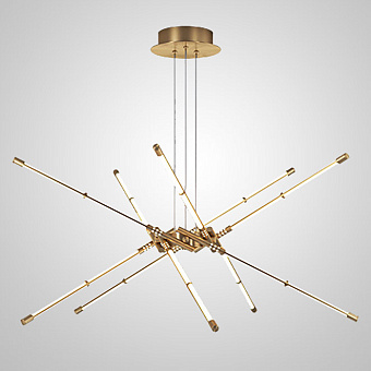 Светильник подвесной ImperiumLOFT Vala 192796-23 60Вт LED