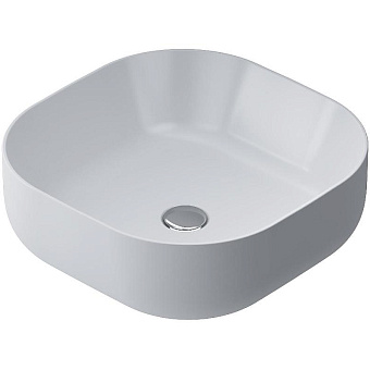 Раковина накладная AM-PM Universal C8FC0X043GWSQ 43х43см