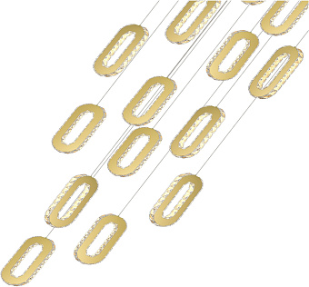 Светильник подвесной ST Luce ALLUNGO SL6506.203.18 162Вт LED