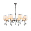 Люстра подвесная Favourite Semina 2707-8P 320Вт 8 лампочек E14