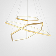 Люстра потолочная ImperiumLOFT Impress 212809-26 40Вт 3 лампочек LED