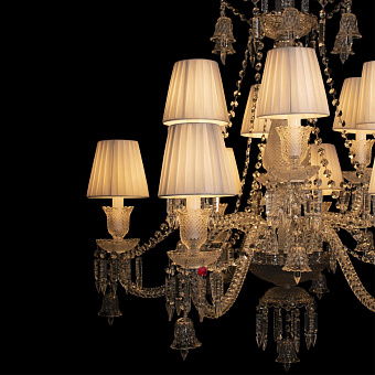 Светильник подвесной Loft It Zenith 10210/12 White 48Вт E14