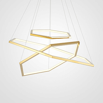 Люстра потолочная ImperiumLOFT Impress 212809-26 40Вт 3 лампочек LED