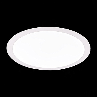 Светильник точечный встраиваемый ST Luce LITUM ST209.548.24 24Вт LED