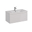 Тумба под раковину подвесная LEMARK Veon Mini LM02VM90T 45х86,6х43см