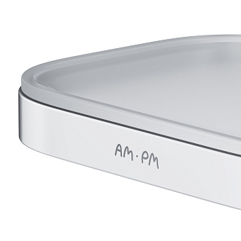 Мыльница AM-PM Func A8F34200 хром