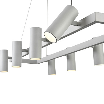 Светильник подвесной Vele Luce Neo VL10021P08 40Вт LED