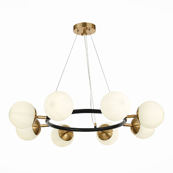 Светильник подвесной Evoluce FORLI SLE220403-08 480Вт E27