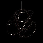 Светильник подвесной ImperiumLOFT Avalanche 219487-23 13Вт LED