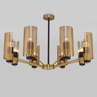 Люстра Eurosvet Grino 70139/8 480Вт 1 лампочек E14