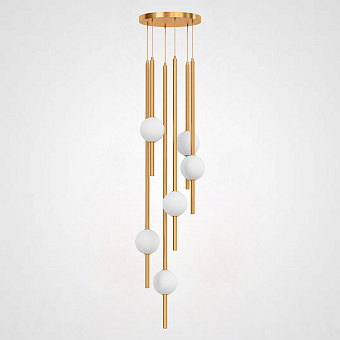 Светильник подвесной ImperiumLOFT Jenna 228313-23 42Вт LED