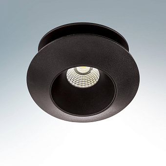 Светильник точечный встраиваемый Lightstar Orbe 51207 15Вт LED