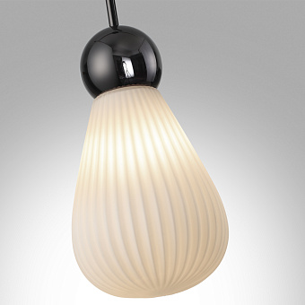 Светильник подвесной Odeon Elica 5418/1 40Вт E14