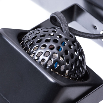 Спот Arte Lamp MISAM A1315PL-4BK 50Вт 4 лампы GU10