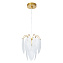 Светильник подвесной Arte Lamp EVIE A4052SP-1SG 60Вт E27