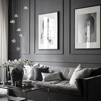 Светильник подвесной Loft It Rain 10151/15 75Вт G9