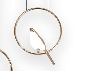 Светильник подвесной KINK Light Арси 08446-3А,33 30Вт LED