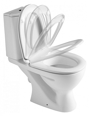 Чаша для унитаза IDEAL STANDARD OCEANE W909001 с микролифтом