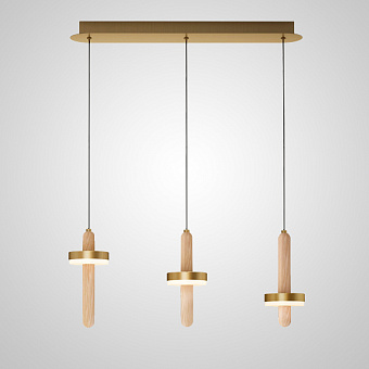 Светильник подвесной ImperiumLOFT Falka 212308-23 36Вт LED