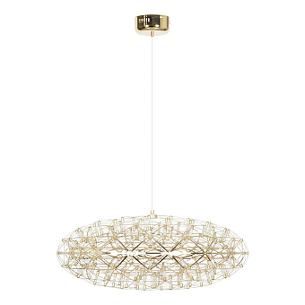 Светильник подвесной Loft It Raimond 9027-75 Gold 48,6Вт LED
