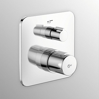 Смеситель для ванны IDEAL STANDARD TONIC II A6345AA хром