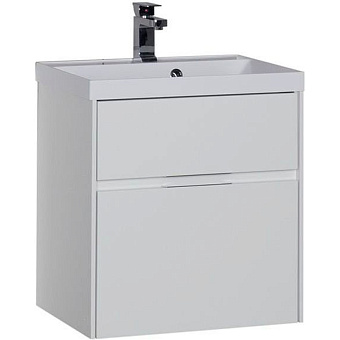 Тумба с раковиной AQUANET Латина 212833 45х60х65см