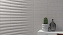 Настенная плитка WOW Stripes 108940 Lisol Greige Stone 7,5х30см 0,51кв.м. матовая