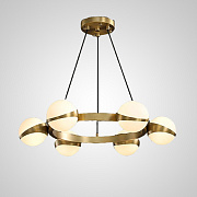 Светильник подвесной ImperiumLOFT Kaira 194917-23 240Вт G9