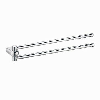 Полотенцедержатель WASSERKRAFT Berkel K-6800 K-6831 хром 45,5см