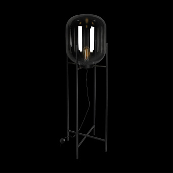 Торшер Loft It Oda 10195F/1600 Smoke 40Вт E27