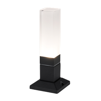 Светильник ландшафтный Elektrostandard Techno a052858 1536 5Вт IP54 LED чёрный