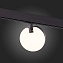 Магнитный трековый светильник ST Luce TALE ST359.436.15 15Вт LED чёрный