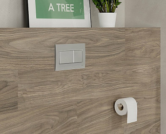 Инсталляция с унитазом VITRA Zentrum 9012B003-7206