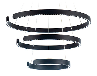Люстра подвесная Ambrella COMFORT LineTech FL5888 90Вт 3 лампочек LED