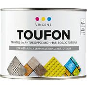 Грунтовка для подготовки основания VINCENT DECOR Toufon 1кг