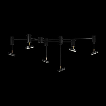 Светильник потолочный Loft It Flock 10189/1200 48Вт LED