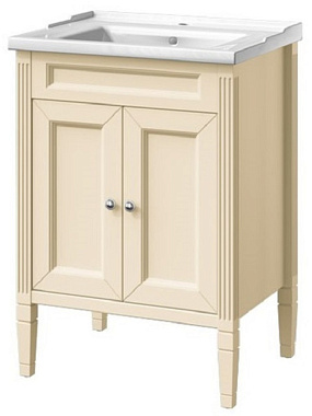 Тумба под раковину напольная CAPRIGO ALBION CONCEPT 34010-TP800 47х87х61,5см