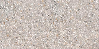 Матовый керамогранит ESTIMA Aglomerat AG23/NS_R9/60x120x10R/GW бежевый 60х120см 1,44кв.м.