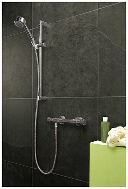 Смеситель для душа KLUDI Zenta 351000538 хром