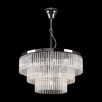 Светильник подвесной Maytoni Colonne MOD093PL-09CH 40Вт E14