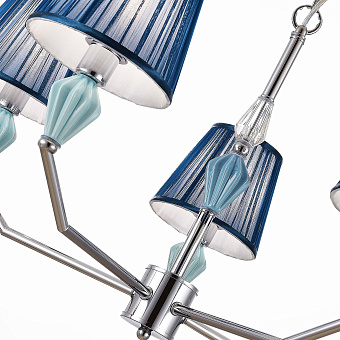 Светильник подвесной Evoluce BALNEA SLE1116-103-05 200Вт E14