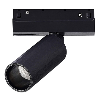 Магнитный трековый светильник ST Luce SKYLINE 48 ST807.436.12 12Вт LED чёрный